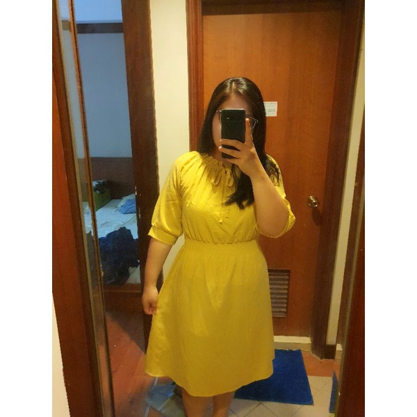 Dress big size import