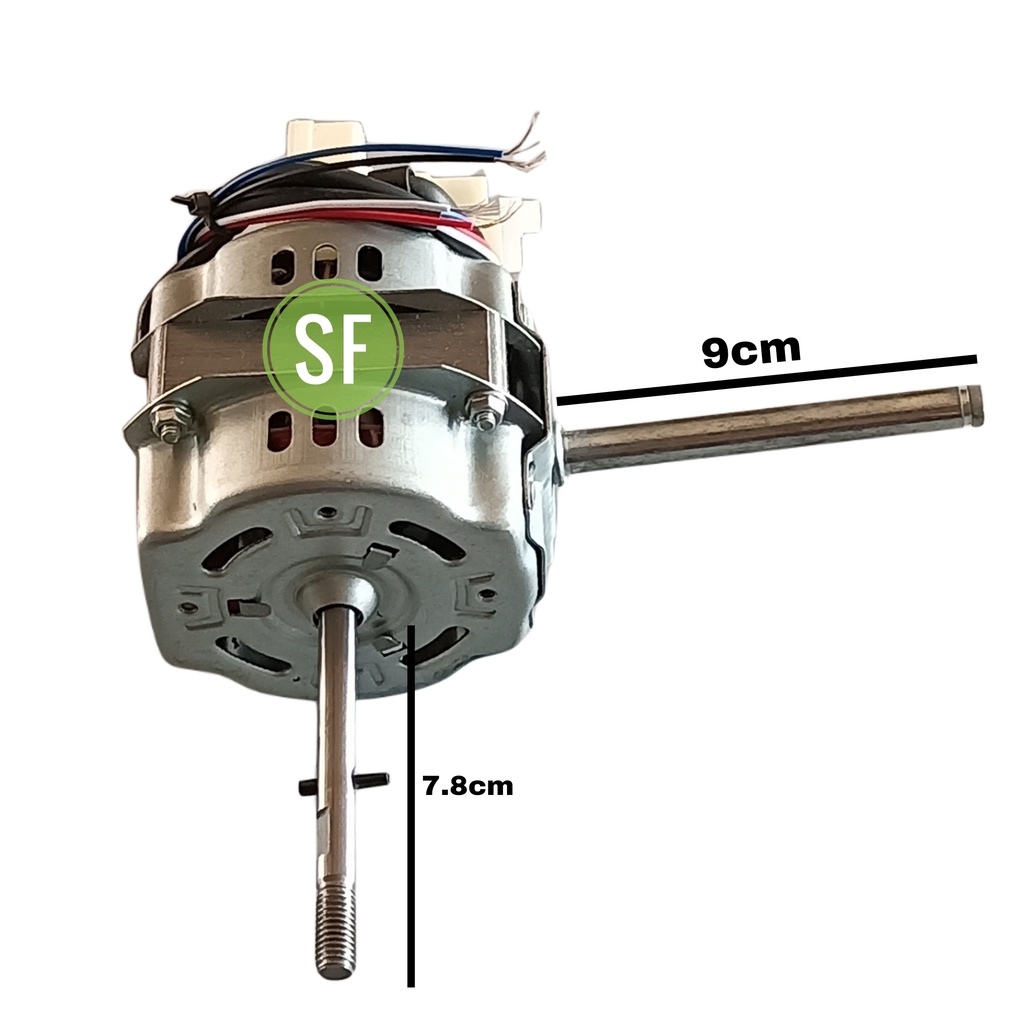 Dinamo Spool Spul Kipas Angin Sekai Ulir Umum 18Inch