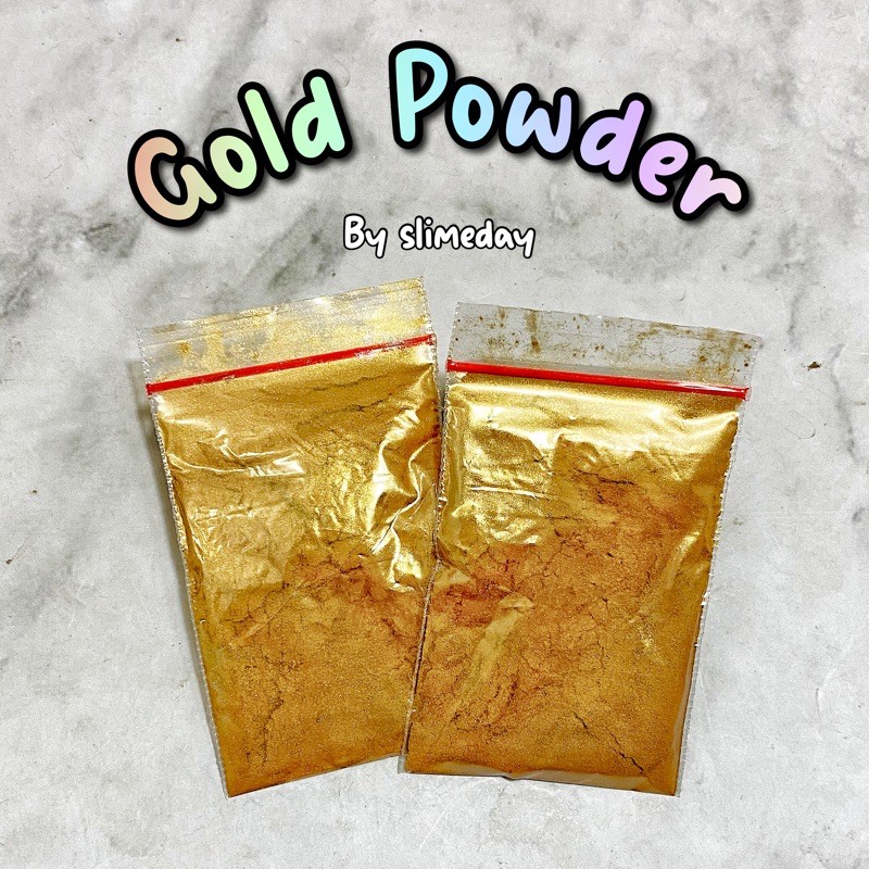 GOLD POWDER