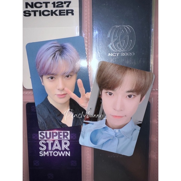 Pc Jaehyun Doyoung Neo City Tour Bus
