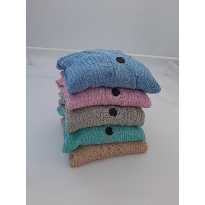 Mourin Candy Cardi Knit