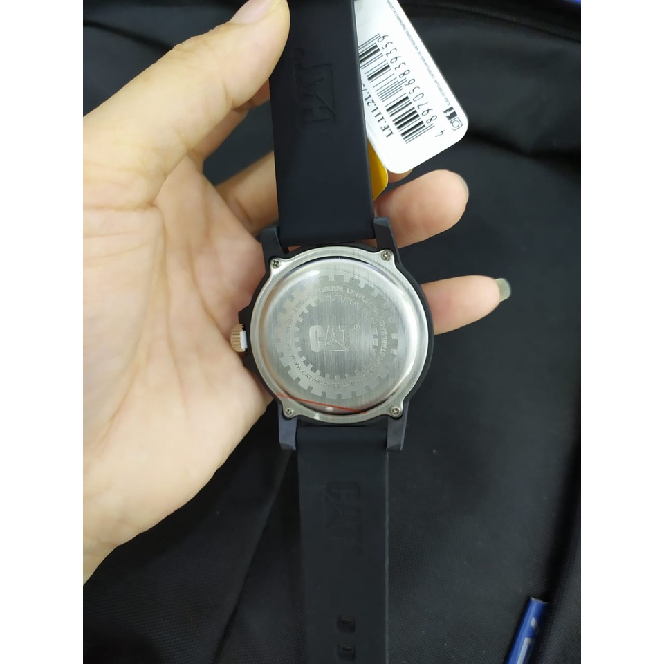 Caterpillar LF.111.21.731 - Jam Tangan Pria Original