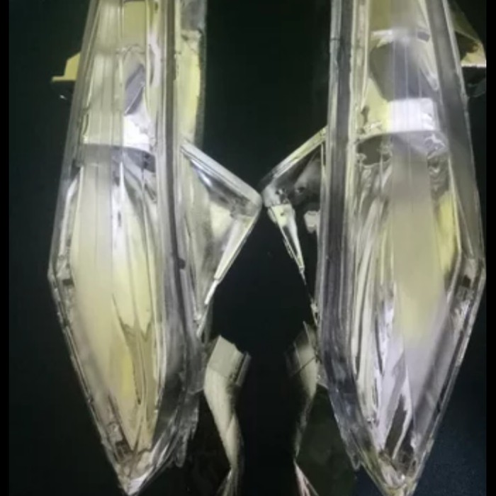 lampu sein depan beat FI 2013-2015