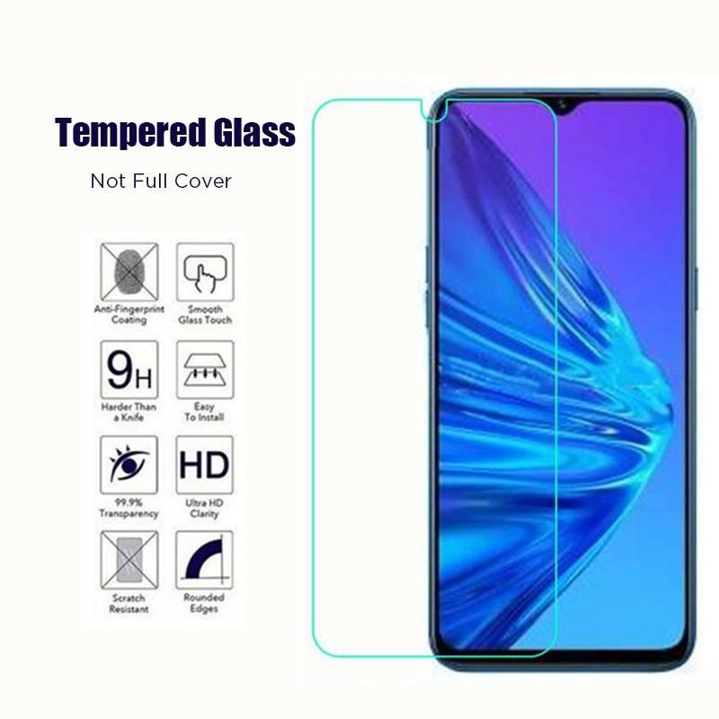 3PCS Tempered Glass for Realme XT C3 GT neo C11 C17 C21 X50M X2 Pro 5G Screen protector for Realme 7 8 Pro 6 5G 6i X7 7i glass