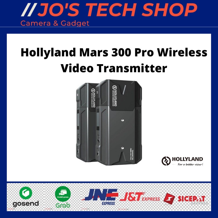 Hollyland Mars 300 Pro Standard Wireless Video Transmitter