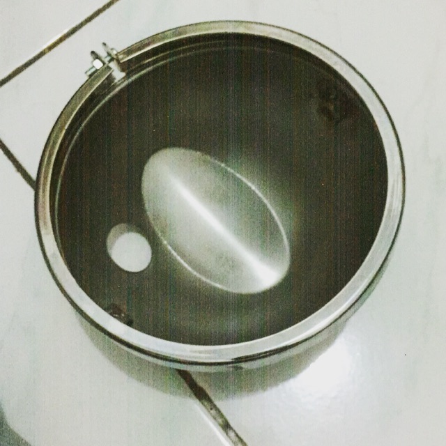 Batok L2G Mentah lis tebal