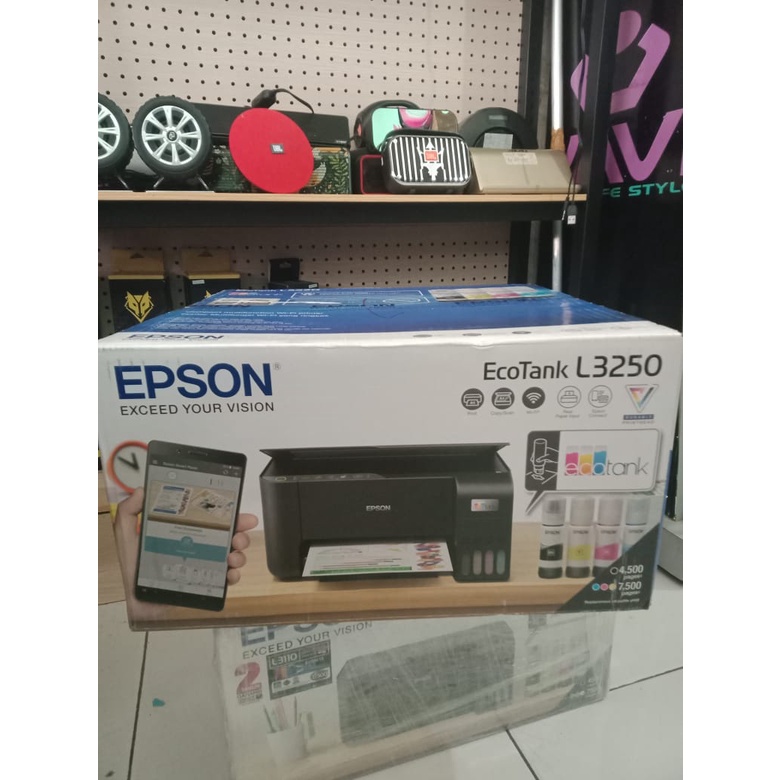 PRINTER EPSON L3250