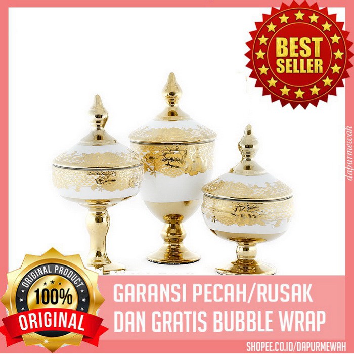 Toples Piala Vicenza 6 Buah - CRT383