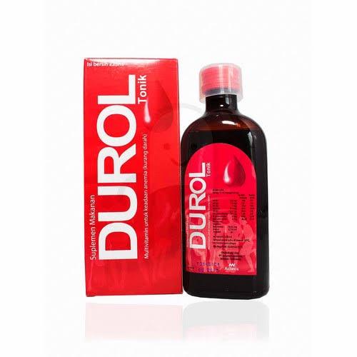 Durol Tonic Syr 225