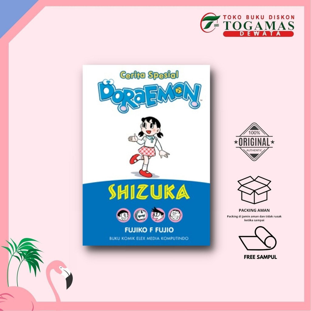 CERITA SPESIAL DORAEMON: SHIZUKA