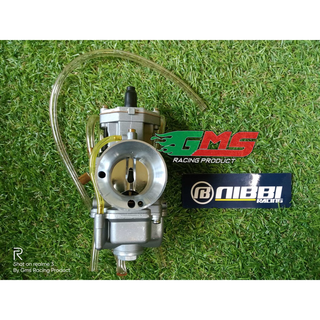 KARBURATOR PWK 30 NIBBI RACING [ Gms Racing Product ]