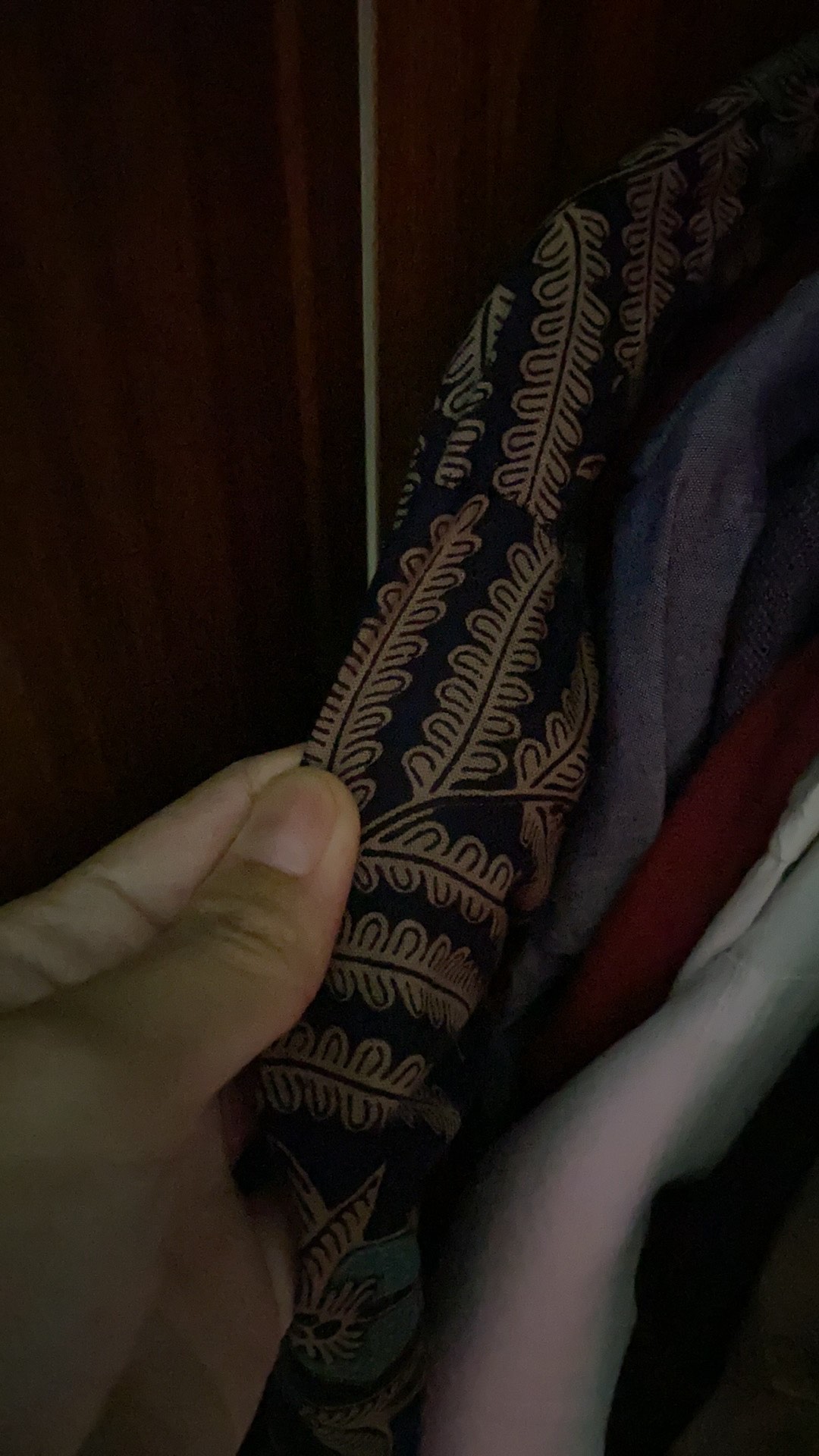 Kemeja Batik Pria Lengan Panjang Size M L Xl Bswart Batik Ns0502 Batik Pria Lengan Panjang