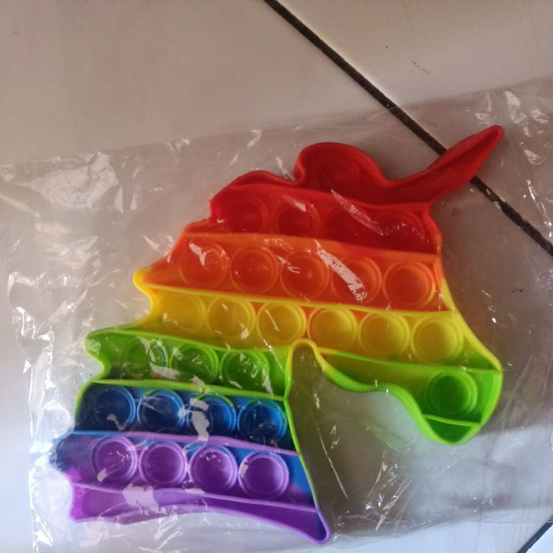 Pop it permainan anak-Kuda poni (kecil)