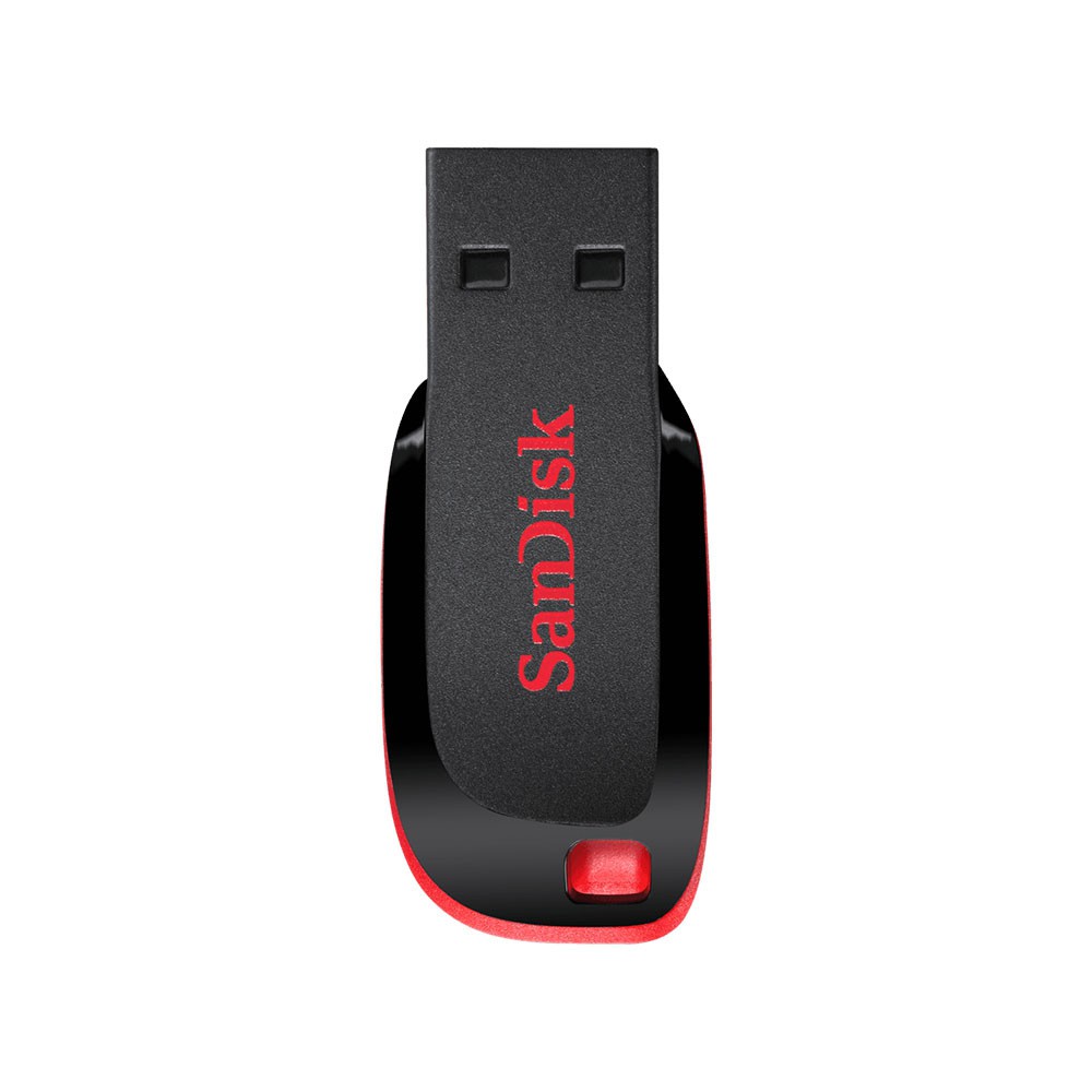 Flashdisk Sandisk Cruzer Blade 128GB USB 2.0 - USB Sandisk 128GB