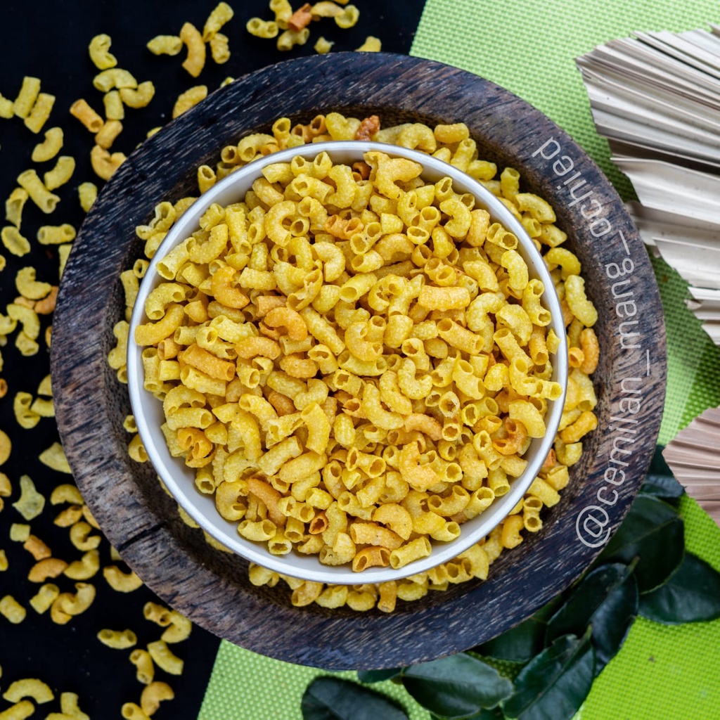 BASRENG ISI 100 GRAM BASO GORENG BASRENG CIKRUH PEDAS DAN ORIGINAL TERMURAH DAN TERLARIS-MAKRONI ORIGINAL