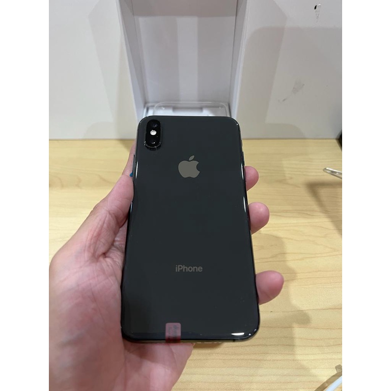 Apple iPhone XS 512GB 256GB 64GB Second Seken Bekas Garansi 6 Bulan IMEI Seumur Hidup - Fullset 100% Original Ori Asli Mulus Like New-6