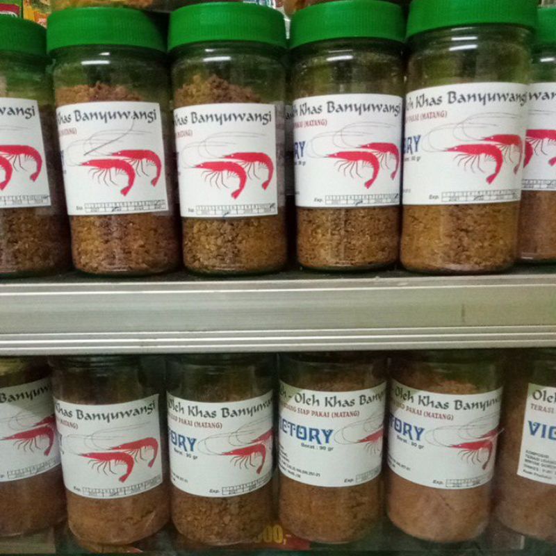 

terasi puger matang enak terasi siap pakai