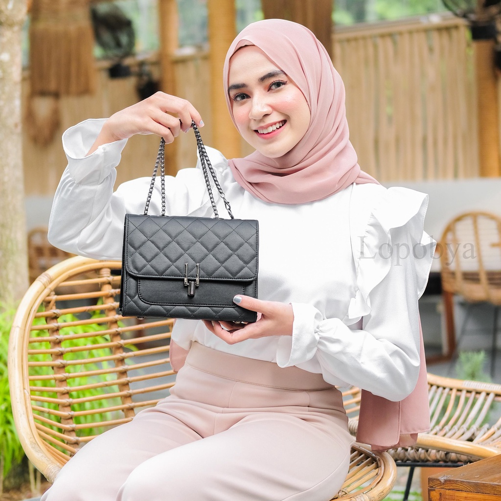 Chelsy Bag / Tas Wanita / Fashion bag