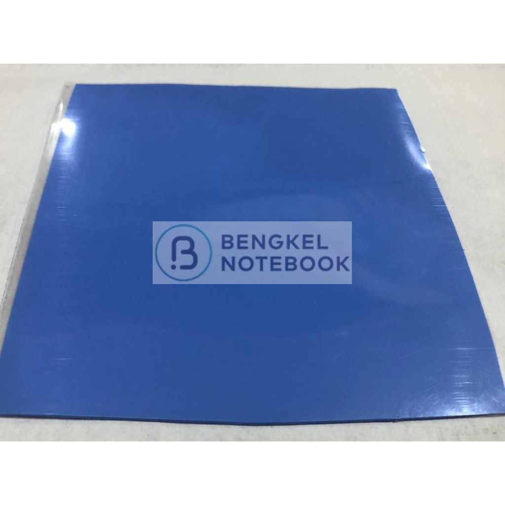 Thermal Silicon Pad 100mm x 100mm 1mm