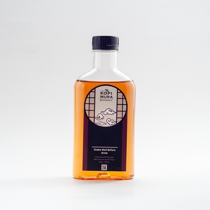 

Teh Kundur Mango 300 ml - by Kopimura (Enak,Murah,Berkualitas)