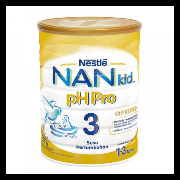 

ORIGINAL NAN KID 3 pHpRO 800 GR