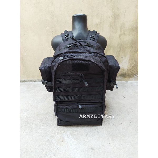 Tas ransel army jumbo tas punggung tni polri