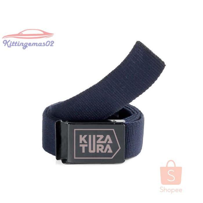 IKAT PINGGANG PRIA GESPER SABUK KTG2I2057 AEMKUZA 0511 WEBBING ANAK MUDA SEKOLAH