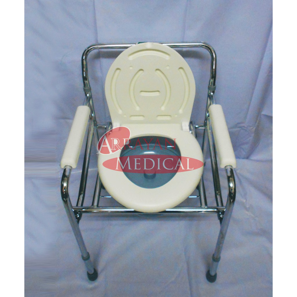 Kursi BAB - Commode Chair