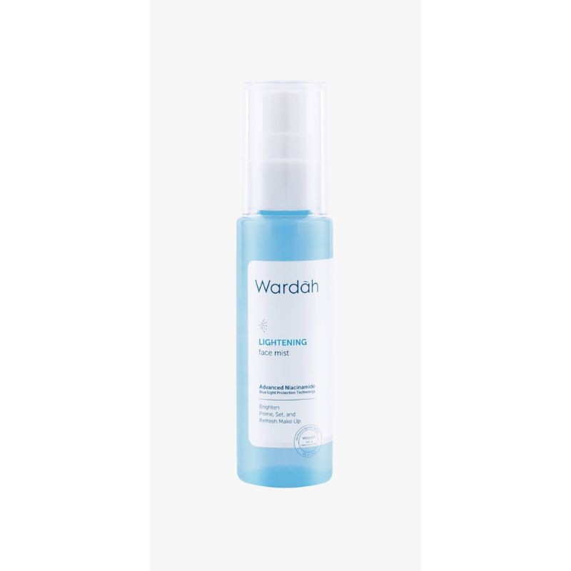 Wardah Lightening Face Mist 60ml