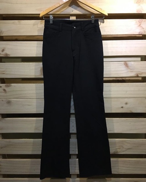 ((Booked)) Uniqlo High Waist Wide Leg Pants