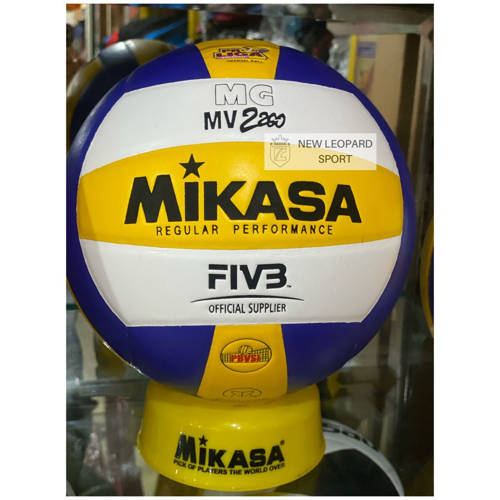 Bola Voli Mikasa mv2200 original/ mv2200 mikasa volley