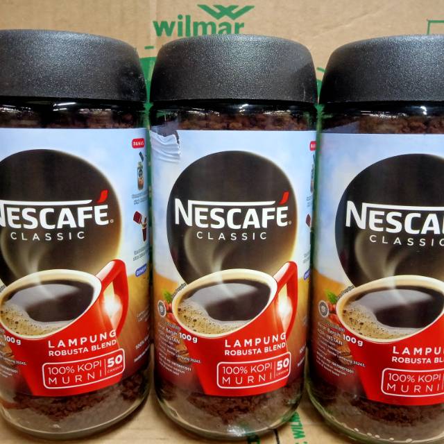 

Nescafe