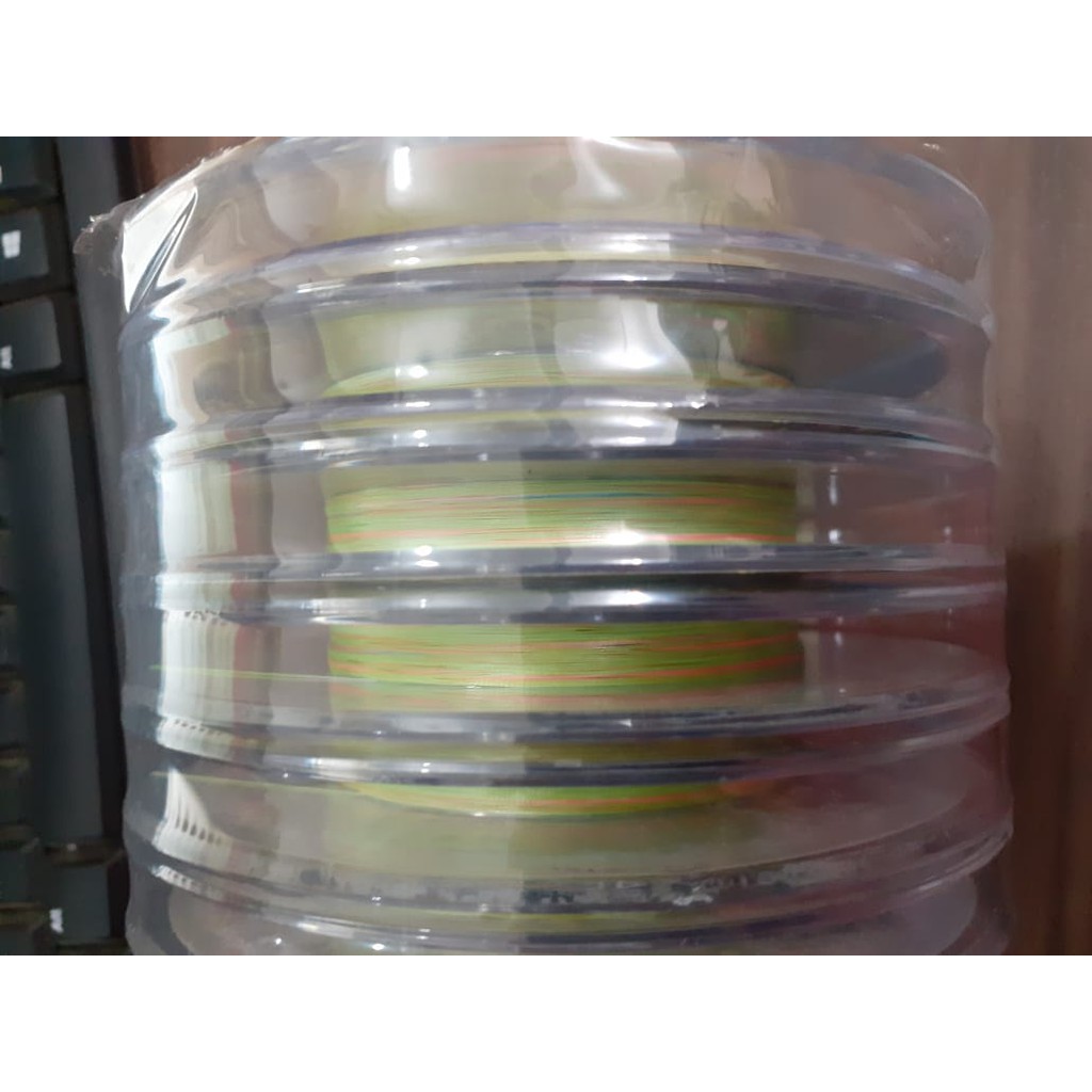 SENAR PE X8 ULTRA SOFT FALCON BASS 100M