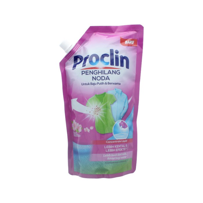 PROCLIN PENGHILANG NODA PCH 800ML