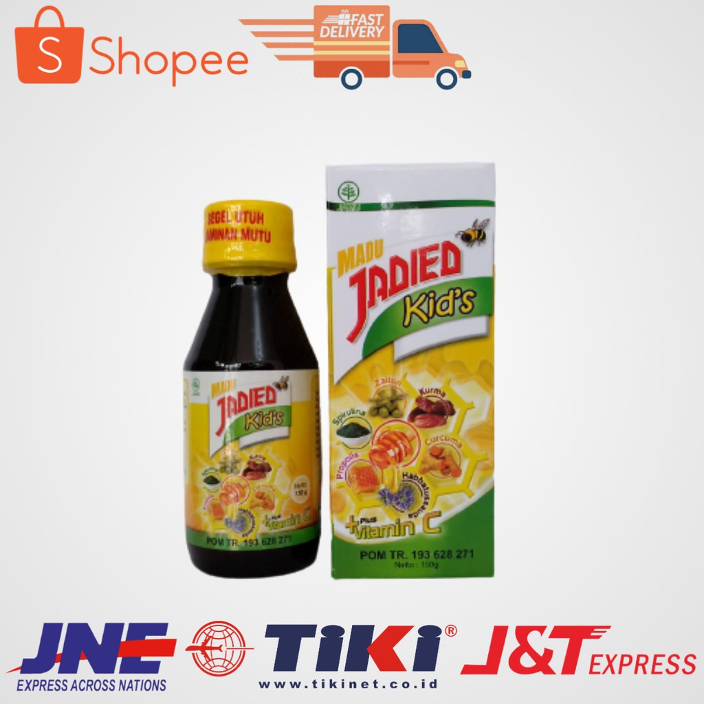 

Madu Jadied Kids Platinum