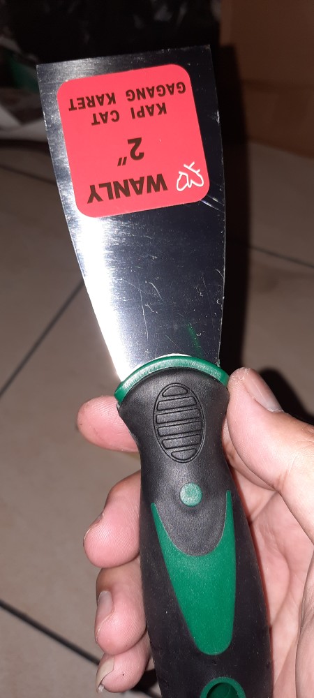 Kapi Cat Gagang Karet 2 Inch / Kape Cat