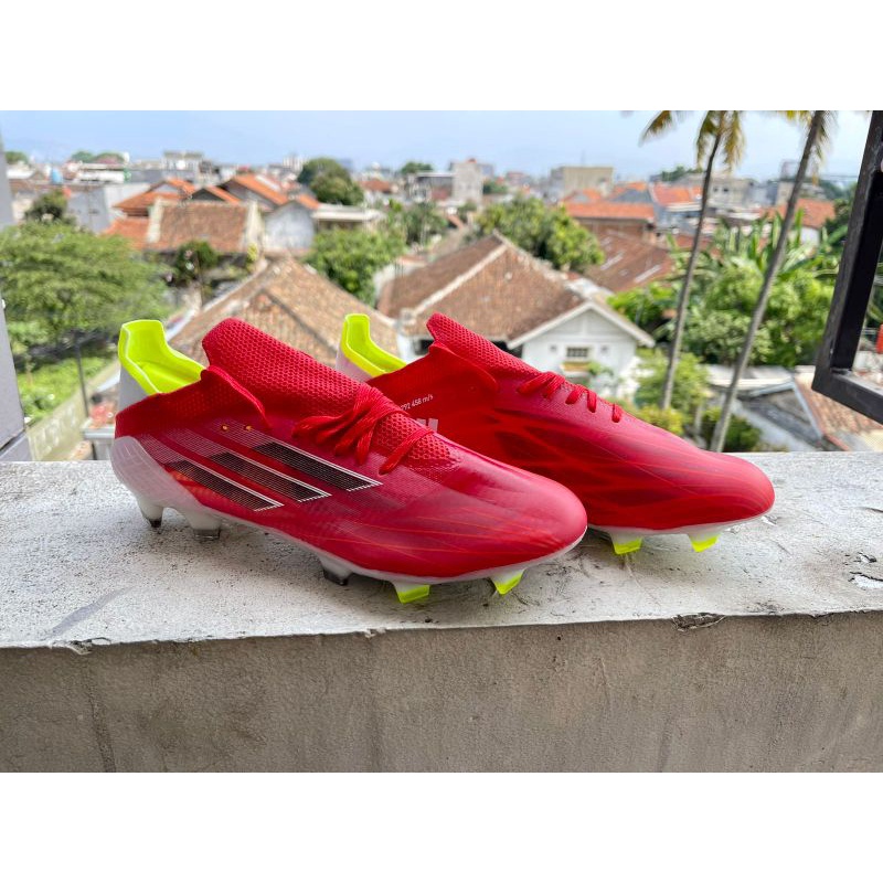 Sepatu Bola Adidas X Speedflow.1 Meteorit Pack
