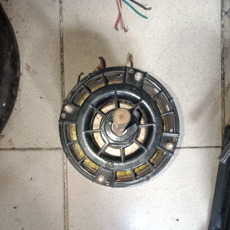 Dinamo Split duct 10 pk York Fan Yilida MSB500W-CCW-501-YE