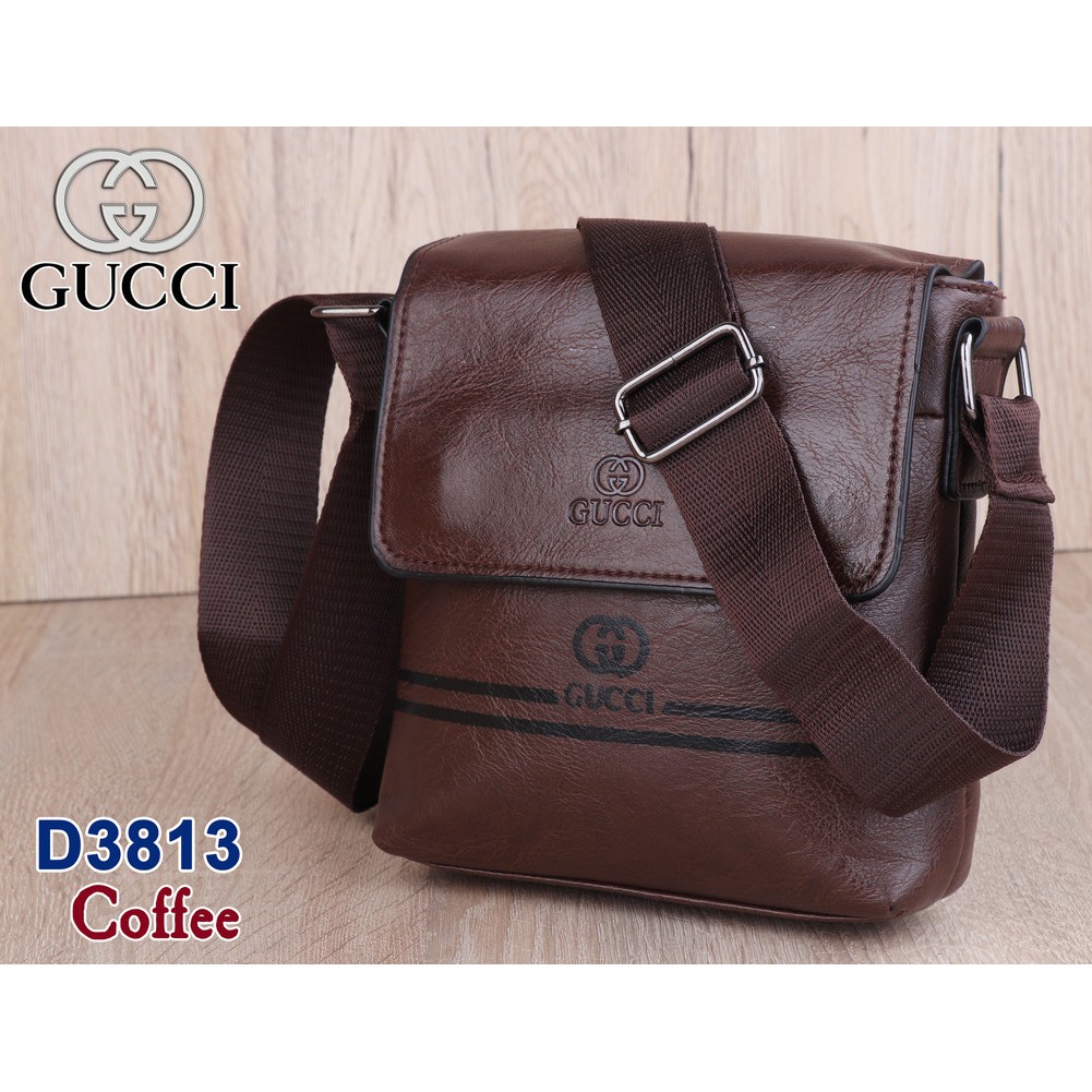CK04 Bag Selempang D3813 / TAS PRIA TAS IMPOR