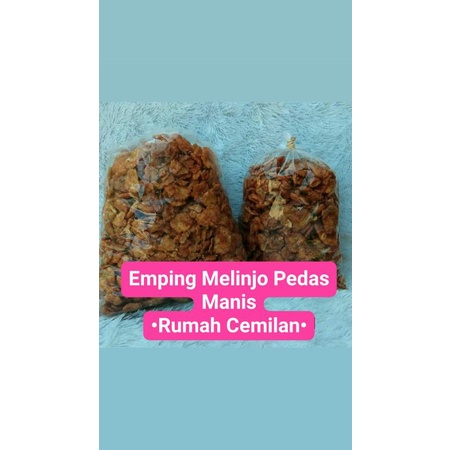 

emping pedas manis