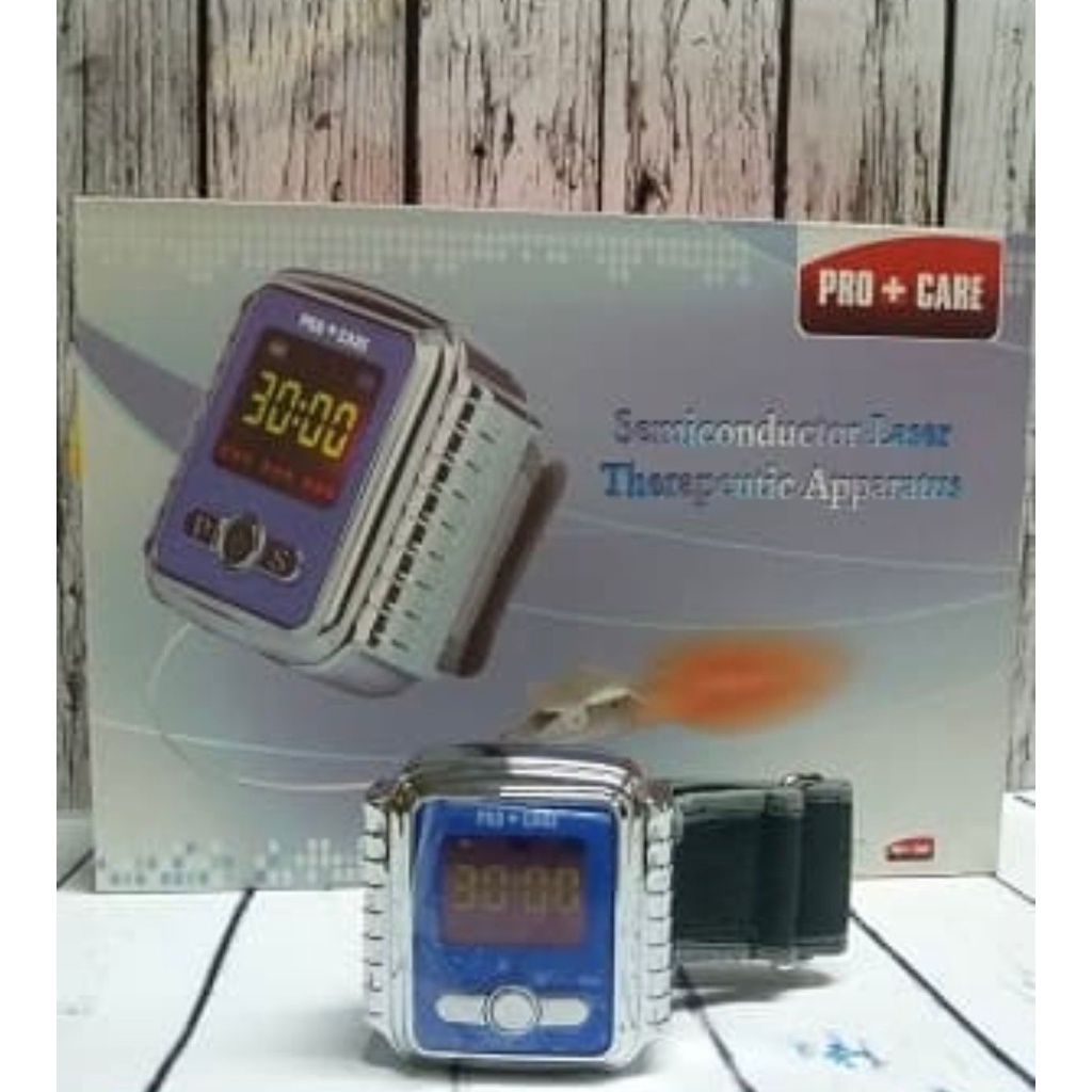 JAM LASER UNTUK KESEHATAN PRO ACE MURAH BERKUALITAS UNTUK KESEHATAN