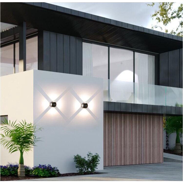 Lampu Hias Dinding Lampu Dinding Outdoor Lampu Outdoor Waterproof