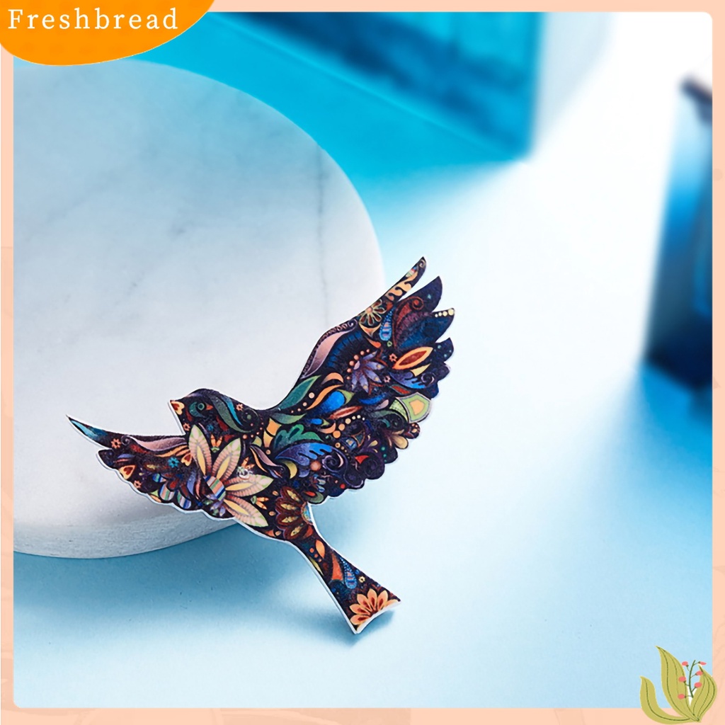 [ TERLARIS]Brooch Pin Lightweight Store Conveniently Alloy Animal Shape Brooch Pins Set Unisex for Party