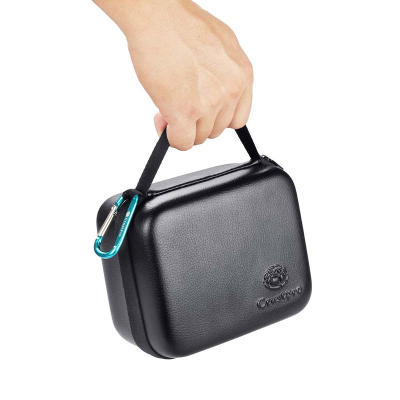 Btsg Tas Pouch Hard Case Portable Untuk SoundLink Revolve Plus B &amp; O