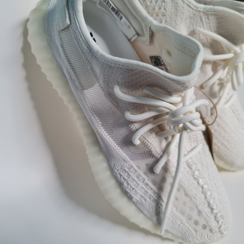 Sepatu Sneakers Adidas Yeezy Boost 350 V2 Bone Original