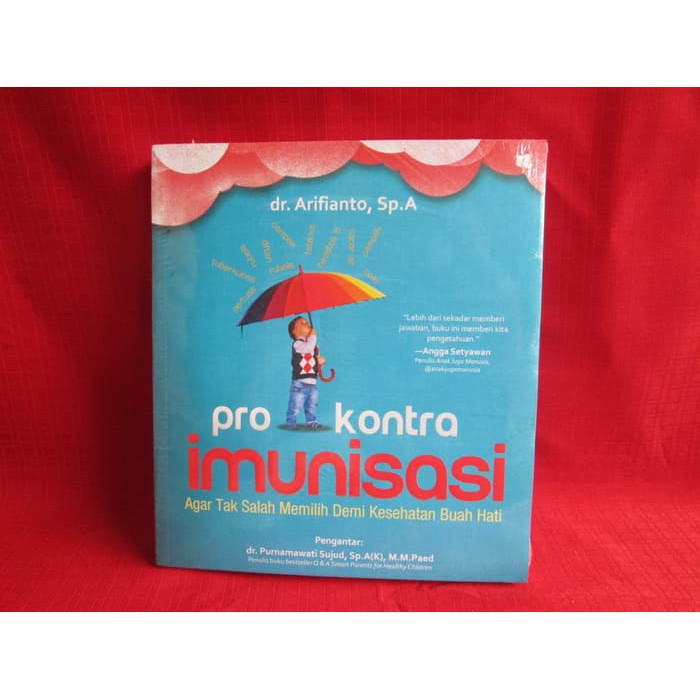 Pro Kontra Imunisasi