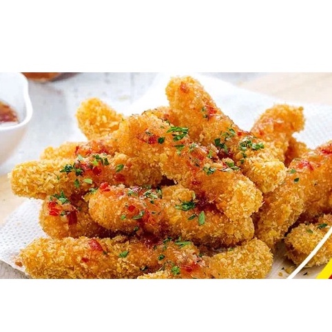 Fiesta Chicken Nugget Stikie 500 Gram