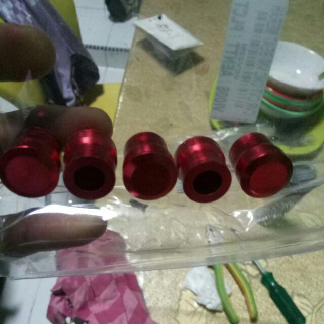 Ring Baut Gelang L6(drat 12)+tutup