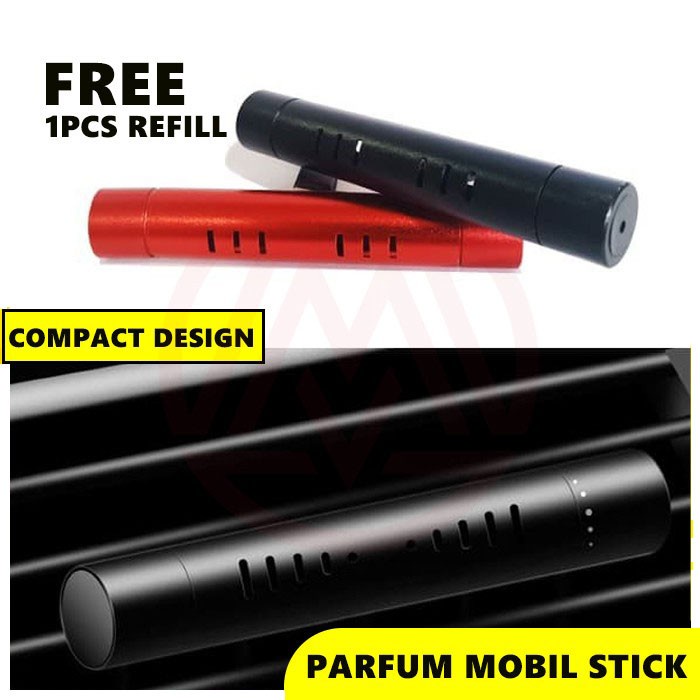 Trend-PARFUM STICK MOBIL AIR VENT KISI2 AC PEWANGI MOBIL CAR PERFUME STICK