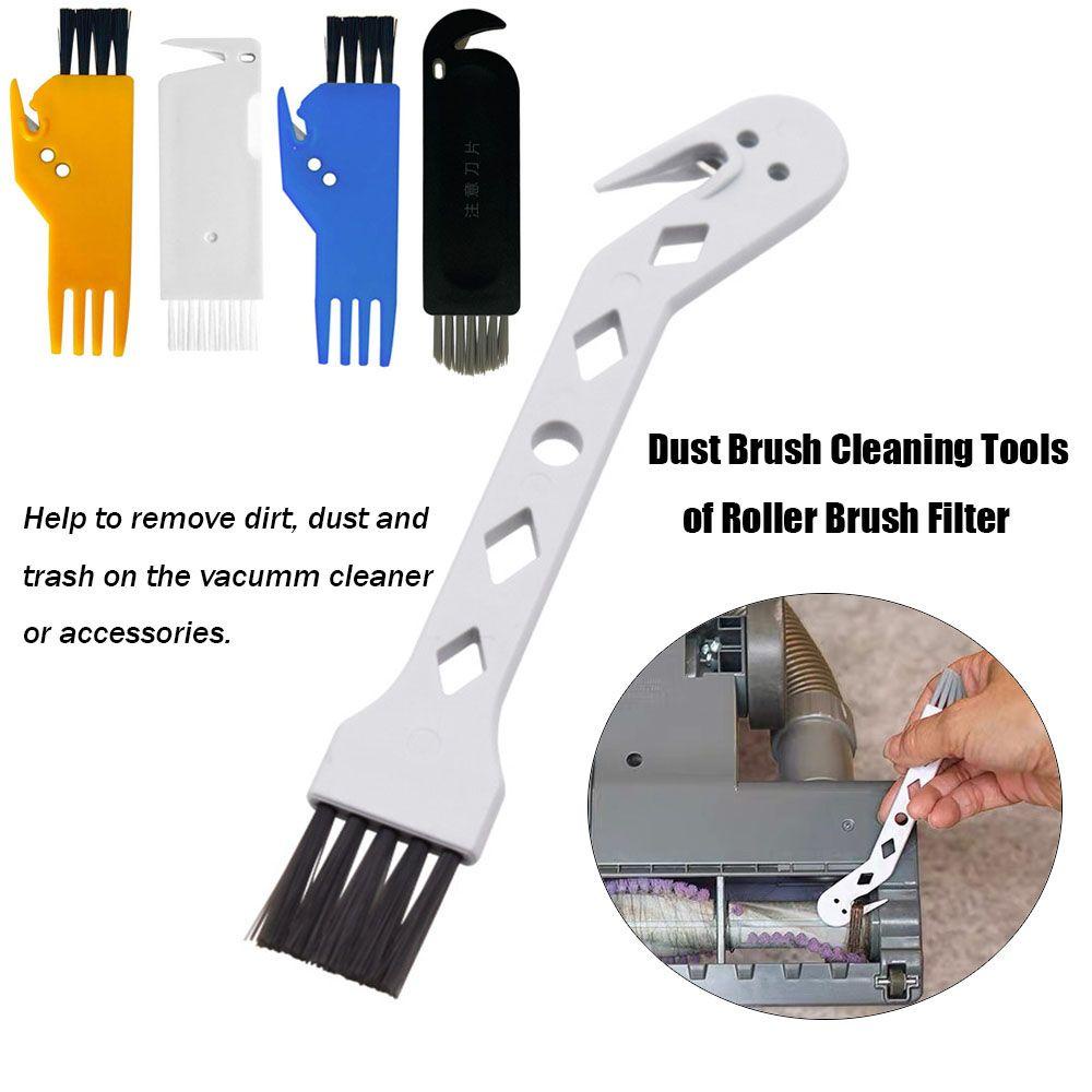 Solighter Sweeping robot Brush For Xiaomi Alat Penghilang Debu Sweeping robot Aksesoris Cleaning Tools